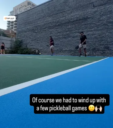Pickleball